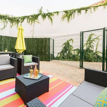 Chamberi Con Jardin B By Regalatemadrid Com Apartment ภายนอก รูปภาพ