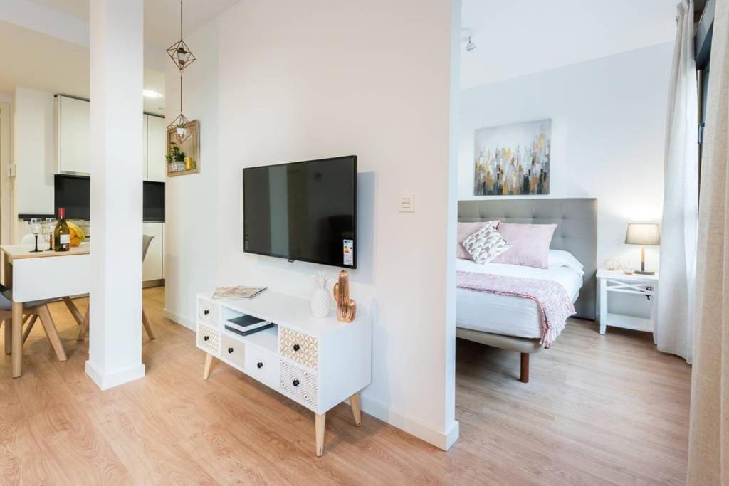 Chamberi Con Jardin B By Regalatemadrid Com Apartment ภายนอก รูปภาพ