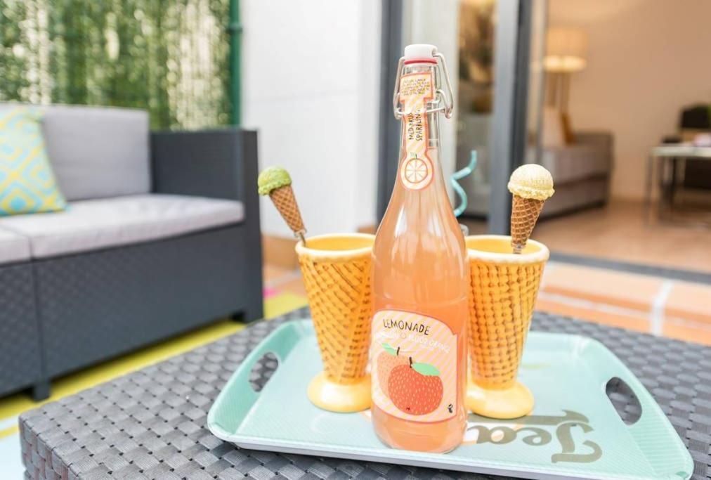 Chamberi Con Jardin B By Regalatemadrid Com Apartment ภายนอก รูปภาพ