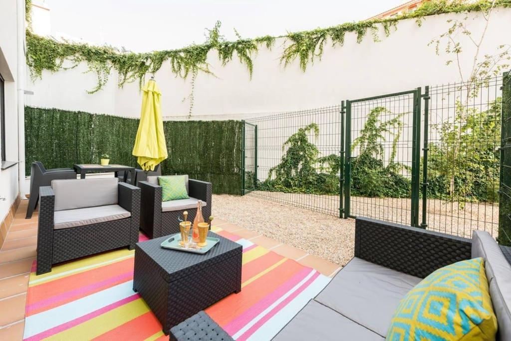 Chamberi Con Jardin B By Regalatemadrid Com Apartment ภายนอก รูปภาพ