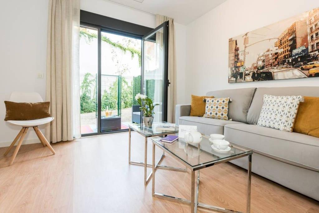 Chamberi Con Jardin B By Regalatemadrid Com Apartment ภายนอก รูปภาพ