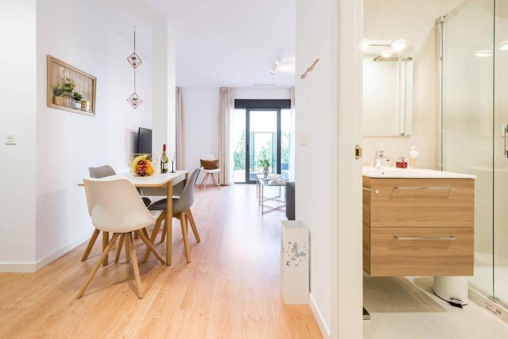 Chamberi Con Jardin B By Regalatemadrid Com Apartment ภายนอก รูปภาพ