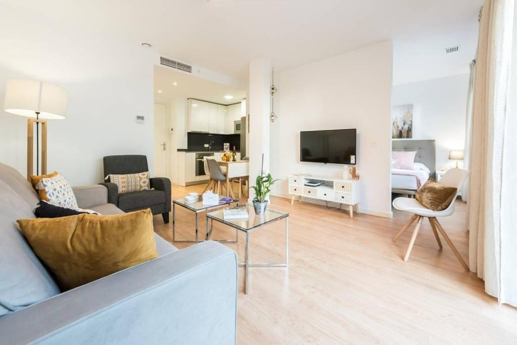 Chamberi Con Jardin B By Regalatemadrid Com Apartment ภายนอก รูปภาพ