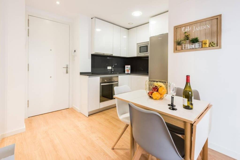 Chamberi Con Jardin B By Regalatemadrid Com Apartment ภายนอก รูปภาพ